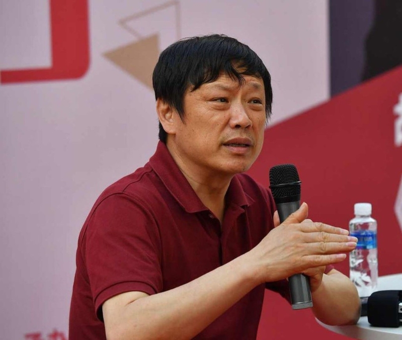 《环球时报》前总编辑胡锡进。